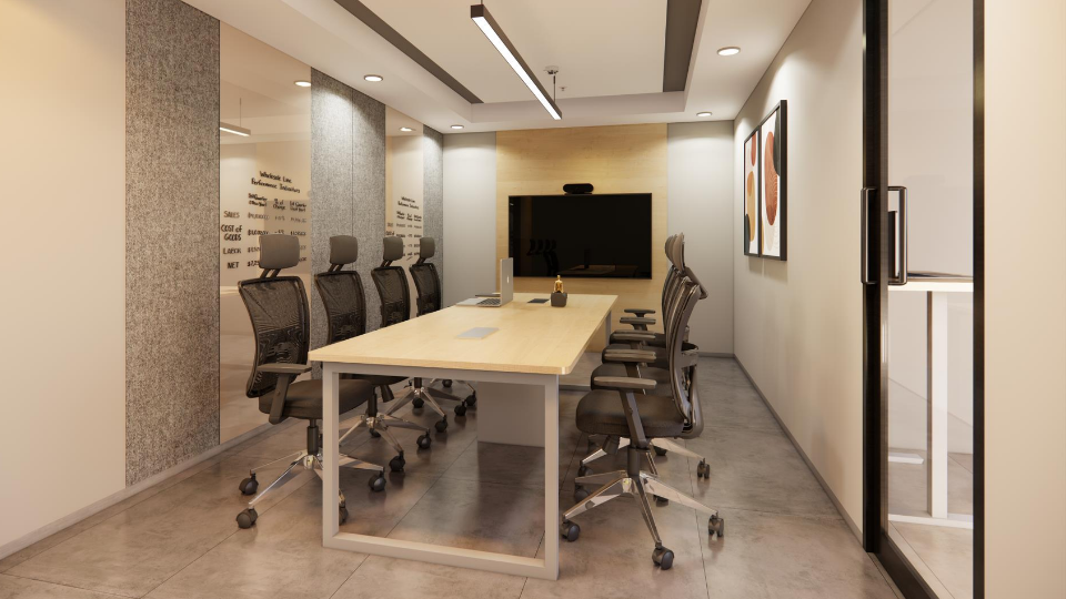 Executive meeting room Tech Zone